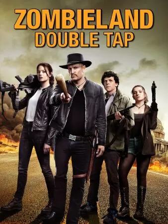 Zombieland (2009) - Vùng đất thây ma