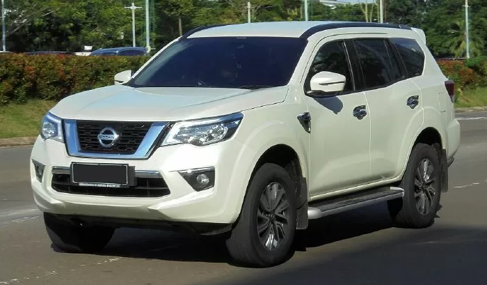 Nissan Terra