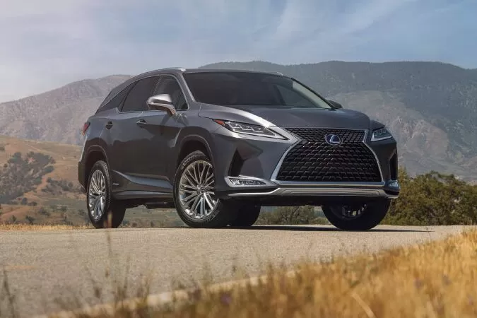Lexus RX Hybrid