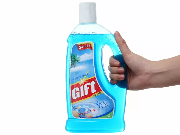Nước lau sàn Gift