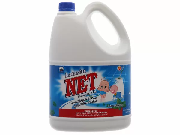 Nước lau sàn Net