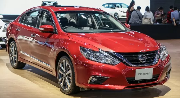 Nissan Teana