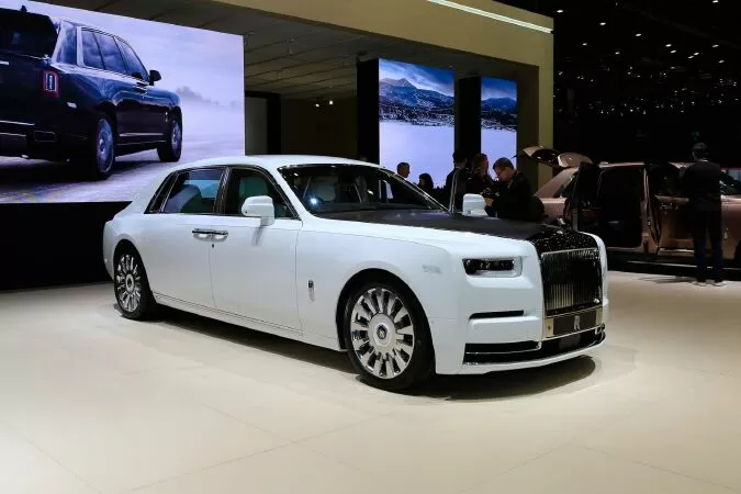 Rolls-Royce