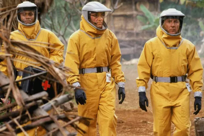 Bùng phát (Outbreak)