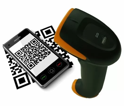Máy quét mã vạch cầm tay