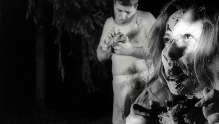 Đêm của những Xác sống (Night of the Living Dead)