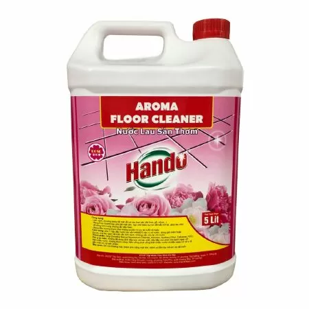 Nước lau sàn Hando