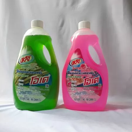 Nước lau sàn Okay Thái Lan