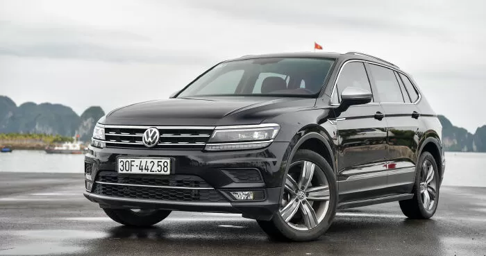 Volkswagen Tiguan Allspace
