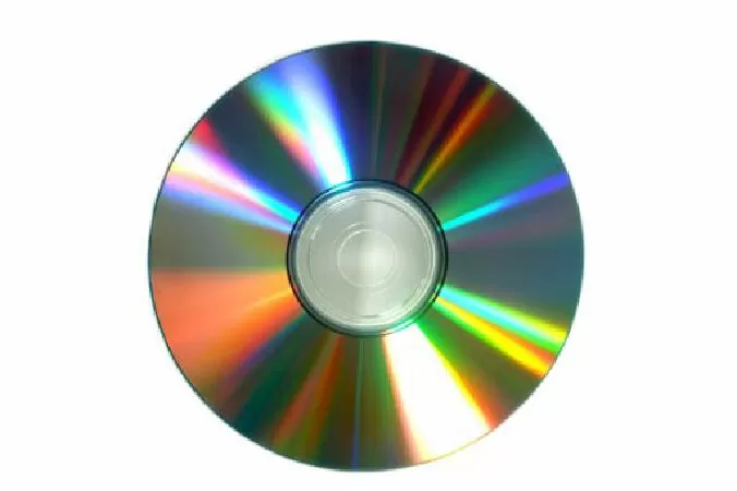 Đĩa CD