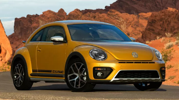 Volkswagen Beetle