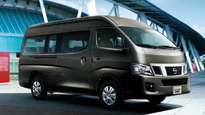 Nissan Urvan