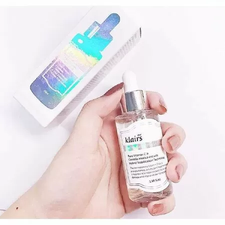 Tinh chất Klairs Freshly Juiced Vitamin Drop