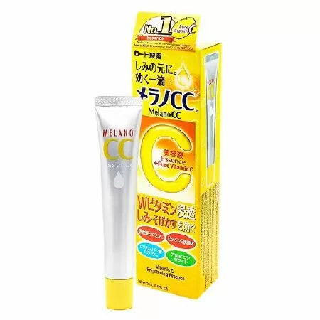 Serum Vitamin C Melano CC Rohto