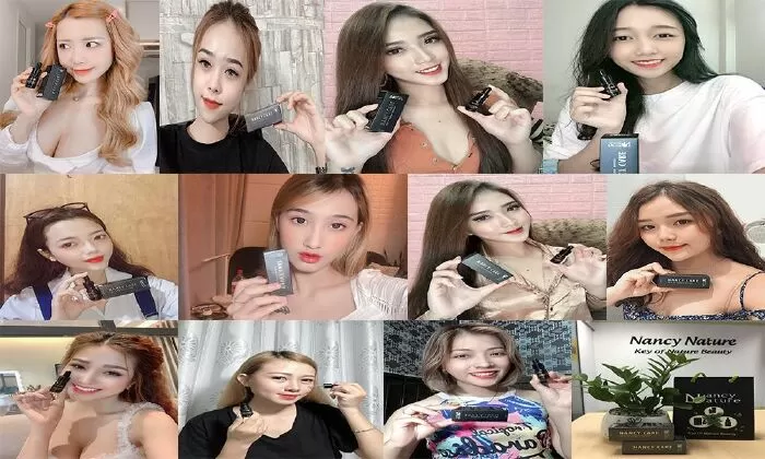 Serum Trị Mụn NANCY CARE