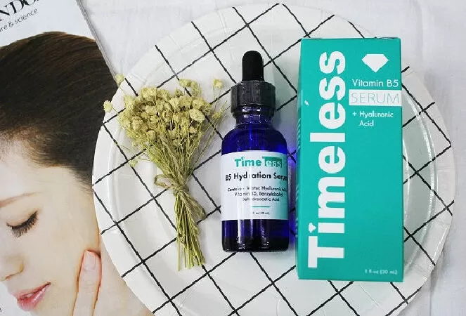 Tinh chất Timeless B5 Hydration Serum