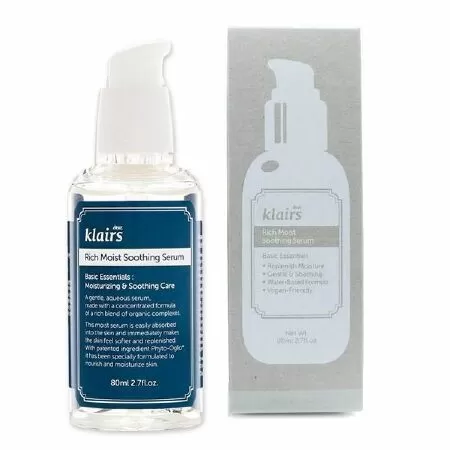 Tinh chất Klairs Rich Moist Soothing Serum
