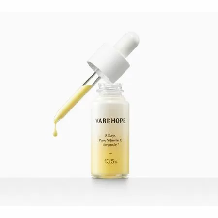 Serum VariHope 8 Days Pure Vitamin C Ampoule Plus