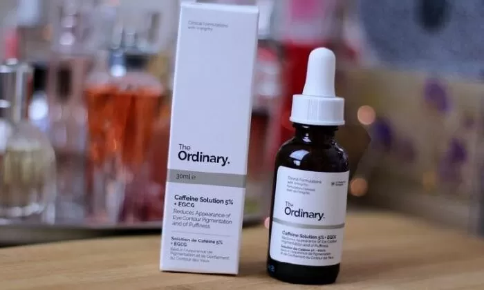 Serum The Ordinary Caffeine Solution 5% + EGCG