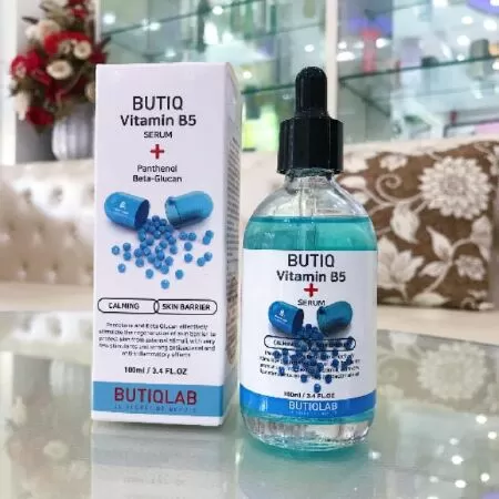 Serum Butiqlab Vitamin B5