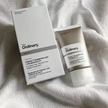 Serum vitamin C The Ordinary Vitamin C Suspension 23% + HA Spheres 2%