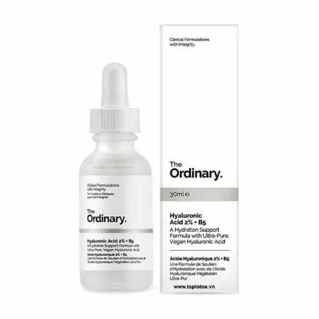 Tinh chất The Ordinary Hyaluronic Acid 2% và B5