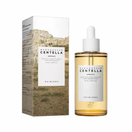 Tinh chất Skin1004 Madagascar Centella Asiatica 100 Ampoule giúp phục hồi da sau mụn