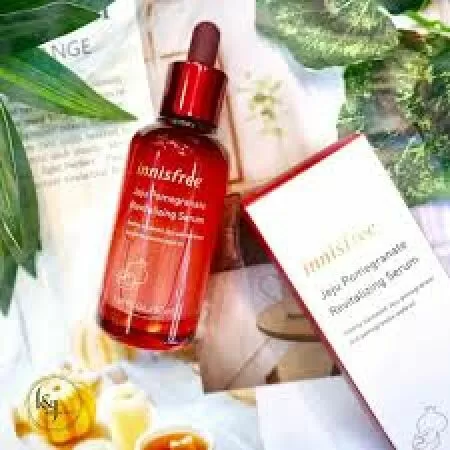 Tinh chất Innisfree Jeju Pomegranate Revitalizing Serum