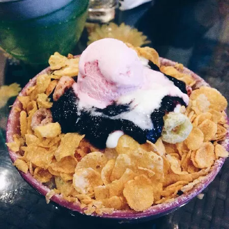 Boo Quán - Patbingsu