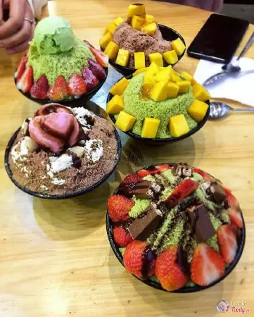 8 Bingsu