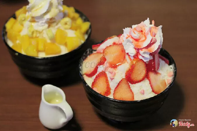 Dessert HK
