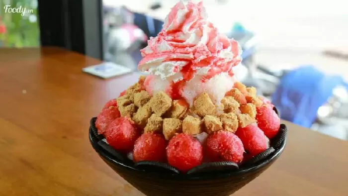 Dessert Me