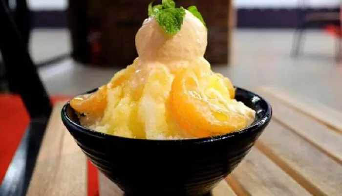 K Bingsu