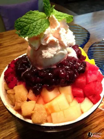 Noble Moment - Cafe' Serendipity