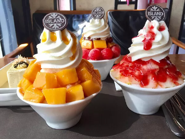 Snow Island Coffee