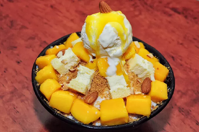 The Bingsu