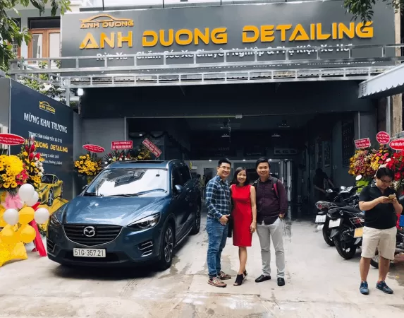 Ánh Dương Detailing