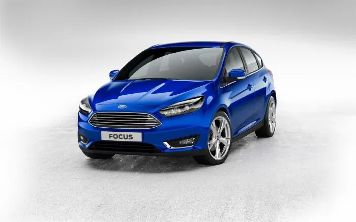 Ford Focus Sport 1.5L