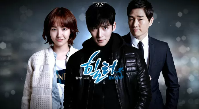 Healer - Cứu thế (2014)