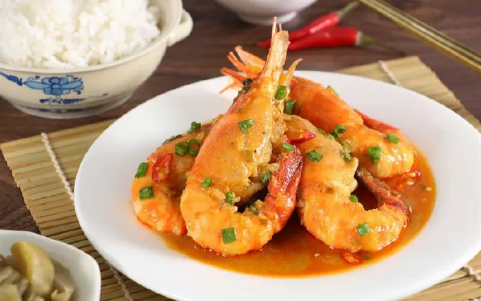 Quán cơm Châu Đốc