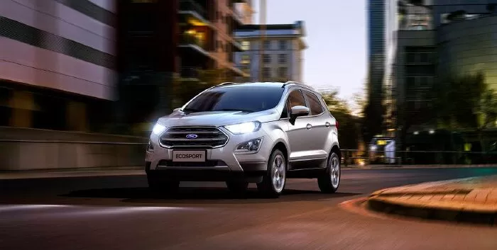Ecosport 1.0L AT Titanium