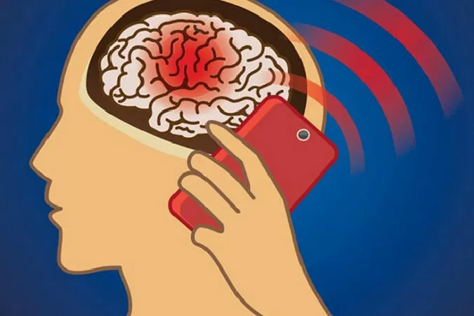 Điện thoại phát các bức xạ rất nguy hiểm