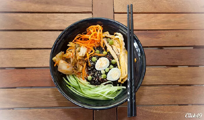 Aloha – Ẩm Thực Hàn Quốc