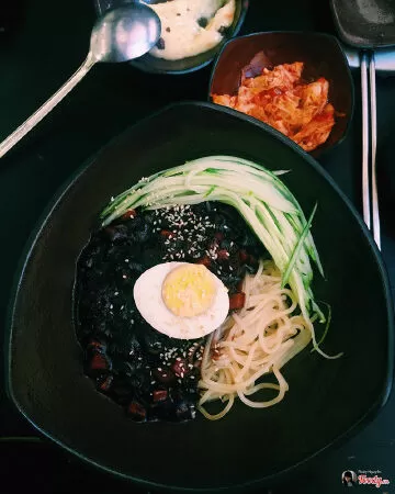Omma Korean Food