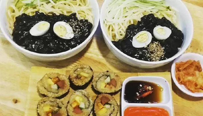 Tokbokki – Quán ăn Korea