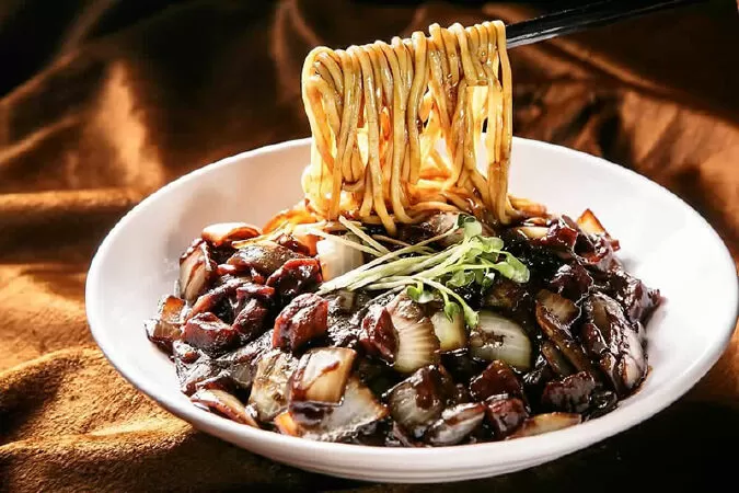 Zzam Zza Woo – Korean Restaurant