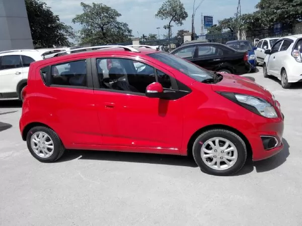 Chevrolet Spark Đời 2014