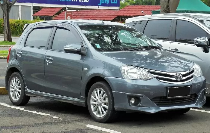 Toyota Etios