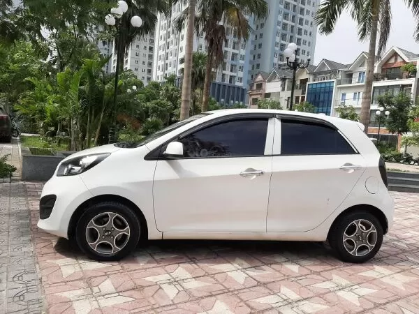 Kia Morning Van