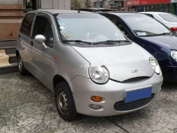 Chery QQ3